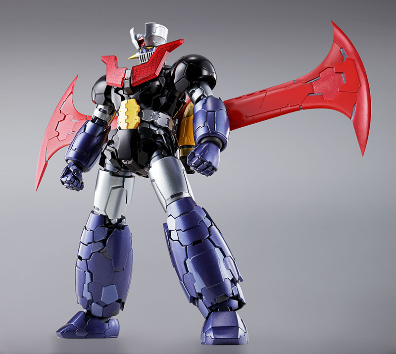METAL BUILD MAZINGER Z INFINITY