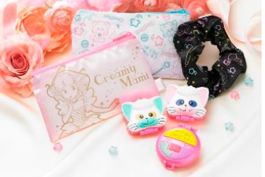 CREAMY MAMI CAPSULE GOODS DISP. (6)