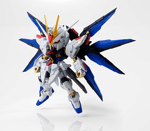 GUNDAM STRIKE FREEDOM NXEDGE AF