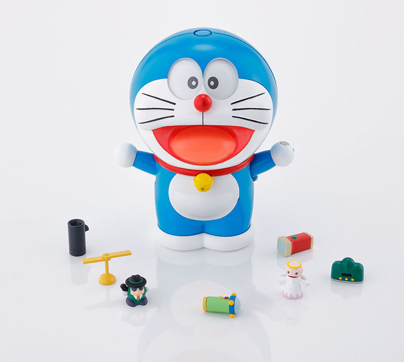 DORAEMON GURU-GURU CHOGOKIN