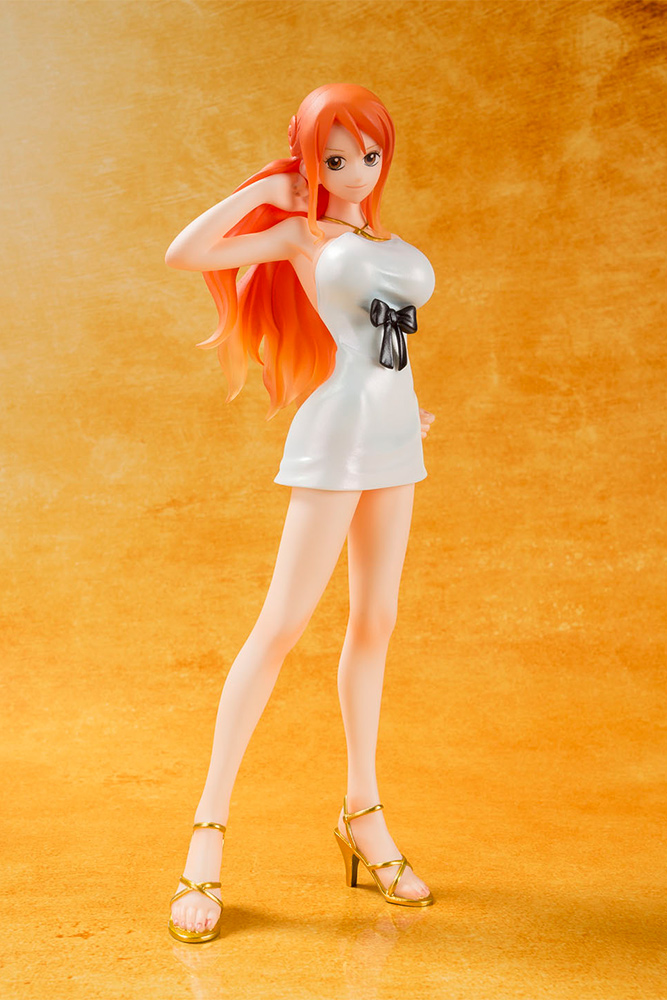 ONE PIECE ZERO NAMI FILM GOLD FIG.