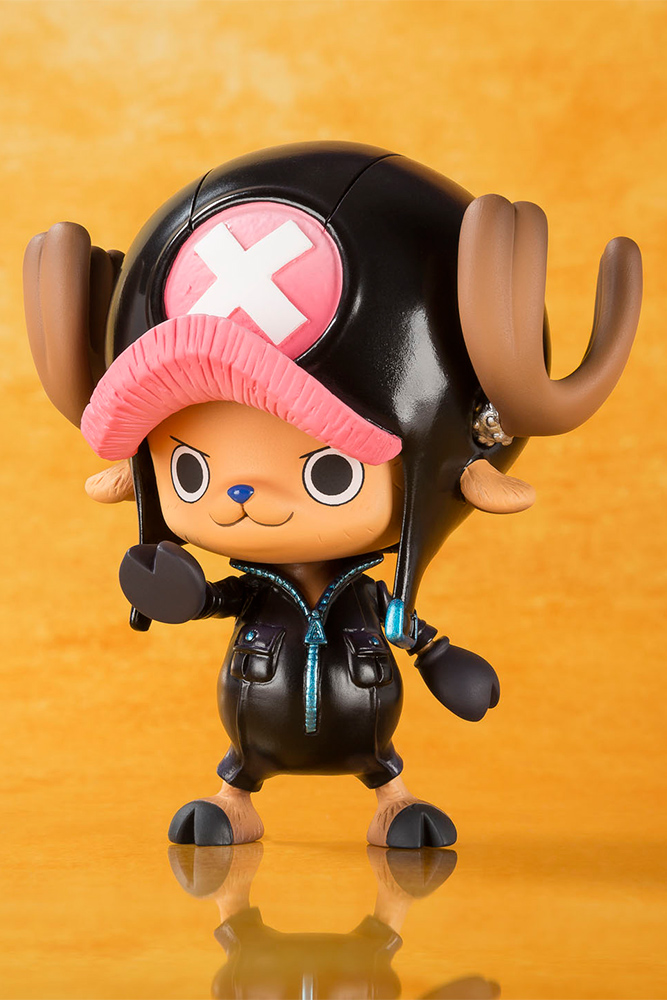 ONE PIECE ZERO CHOPPER FILM GOLD