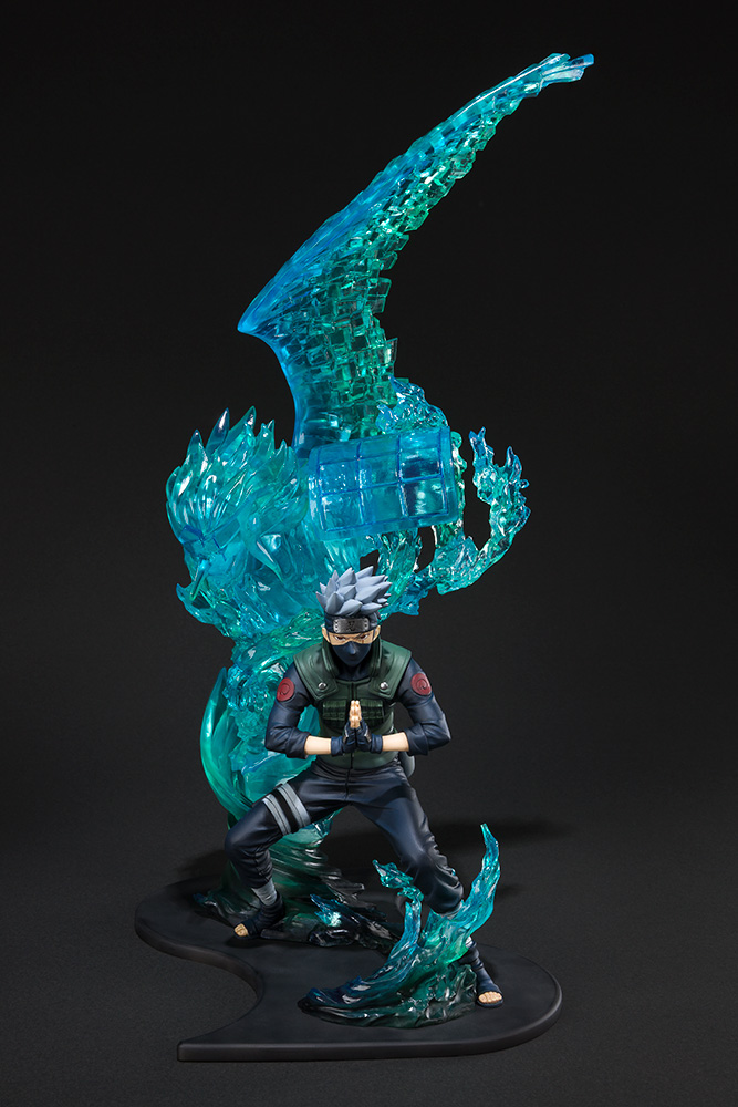 NARUTO KAKASHI SUSANOO RELATION FIG