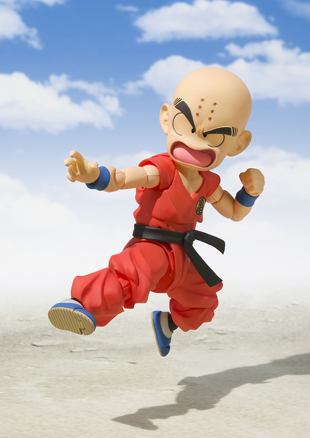 DRAGON BALL KRILLIN EARLY YEARS FA