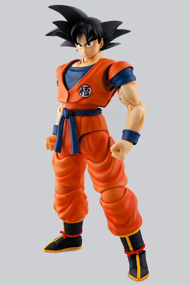 FIGURE RISE SON GOKU