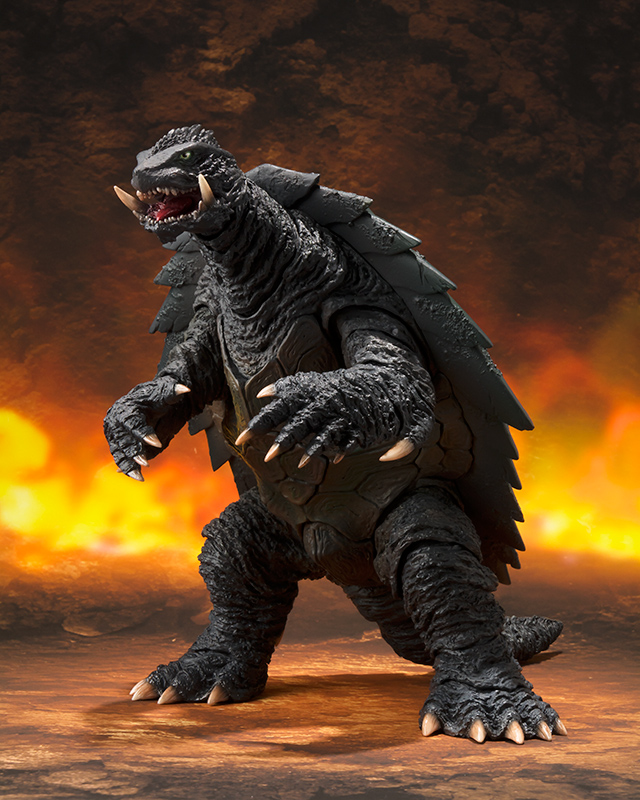 GAMERA 1999 S.H.MONSTERARTS