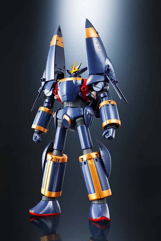 GX-34R GUNBUSTER BUSTER GOKIN COLOR