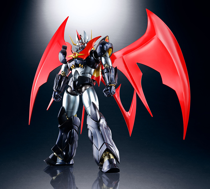 GX-75 MAZINKAISER