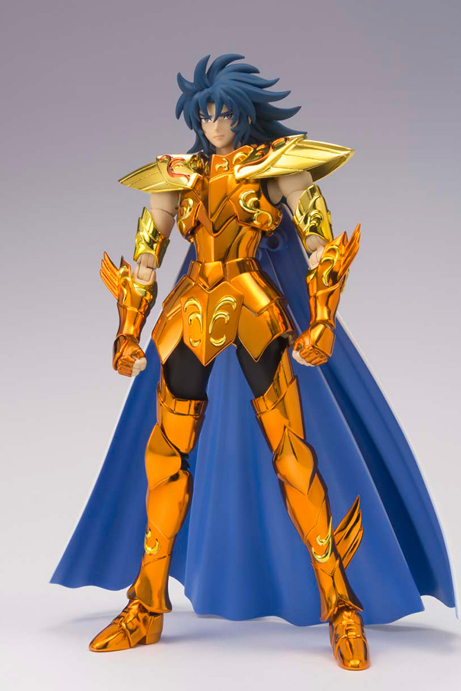 SAINT SEIYA EX SEA DRAGON KANON GOL