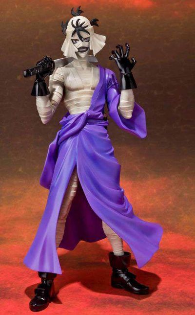 KENSHIN ZERO MAKOTO SHISHIO