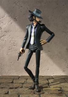 LUPIN 3RD JIGEN FIGUARTS WEB EX AF