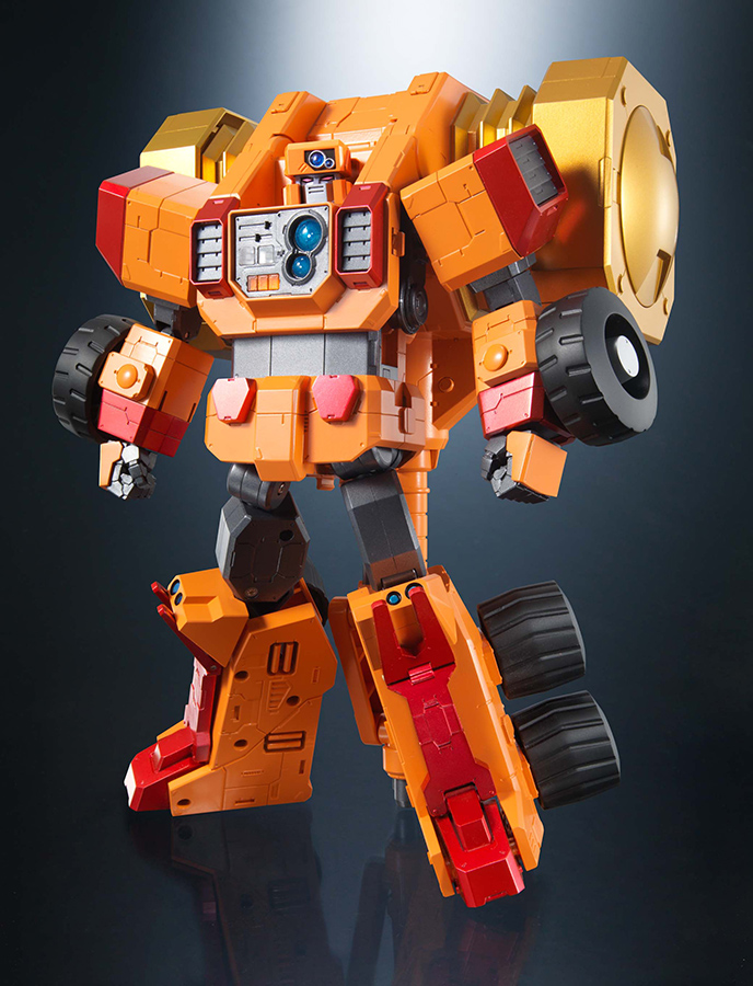 GX-69 GAOGAIGAR GOLDY MARG