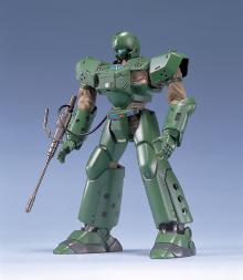 PATLABOR HELLDIVER
