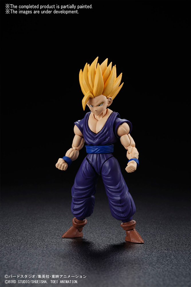 FIGURE RISE SUPER SAIYAN SON GOHAN