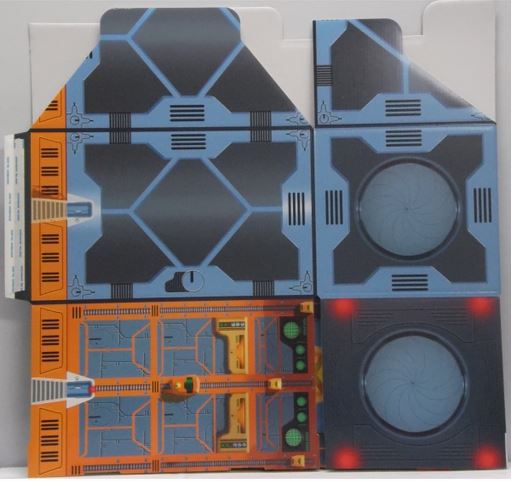 SOC DYNAMIC PAPER HANGAR