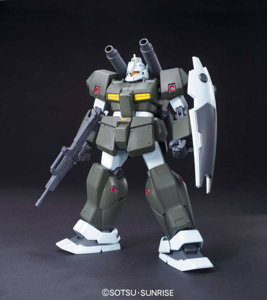 HGUC GM CANNON II 1/144