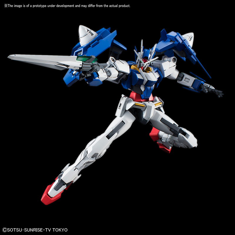 GUMPLA A HG 1/144 MODEL KIT