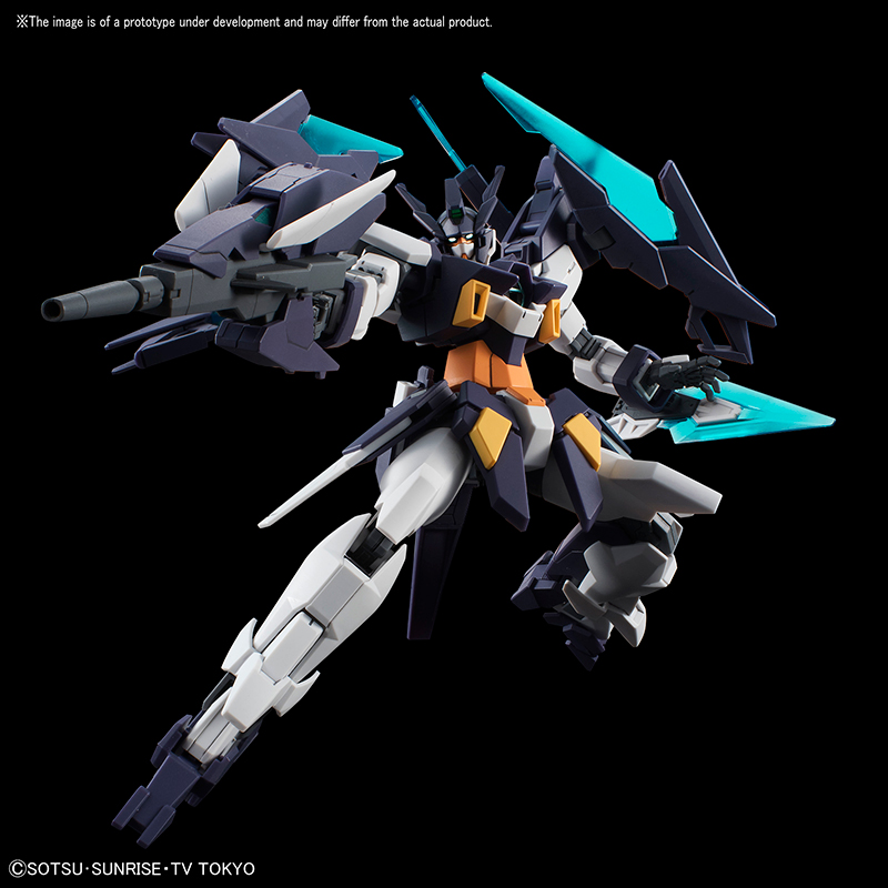 GUNPLA C HG 1/144 MODEL KIT