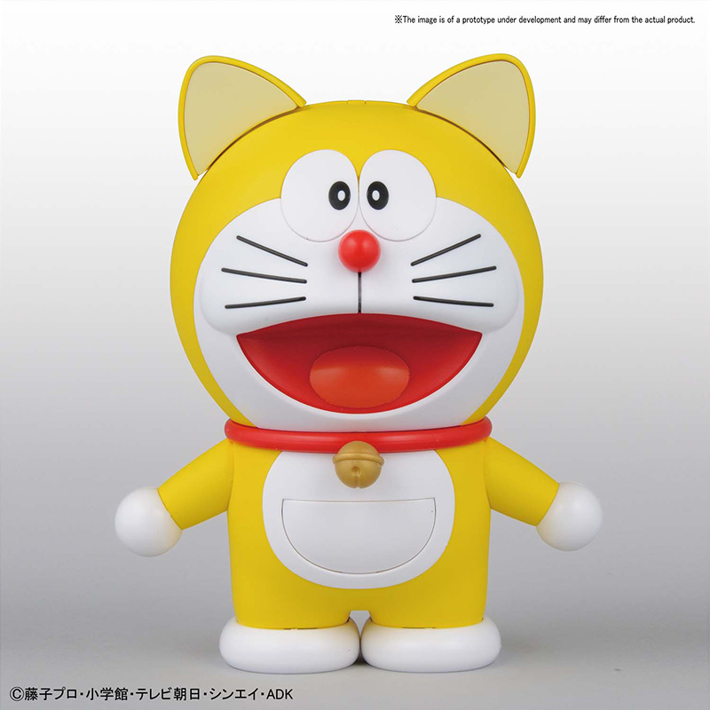 DORAEMON GANSO VERSION MODEL KIT