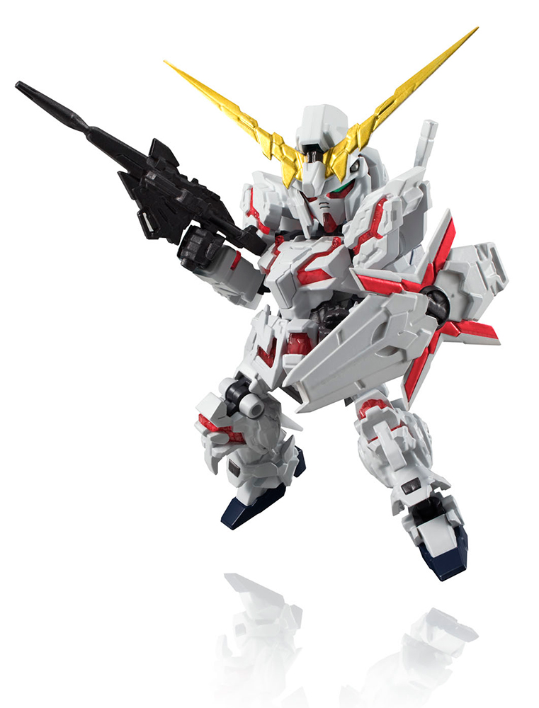 GUNDAM UNICORN DESTROY MODE NXEDGE