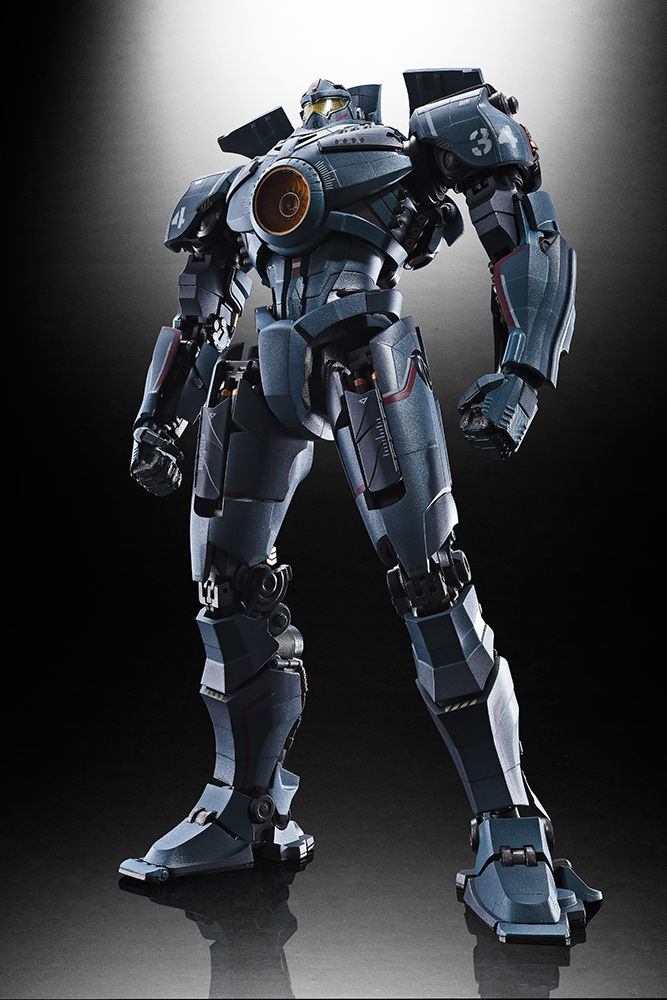 GX-77 PACIFIC RIM UPRISING GIPSY