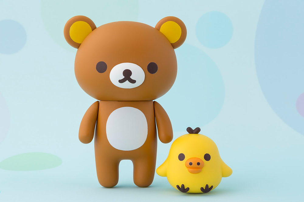 RILAKKUMA FIGUARTS ZERO