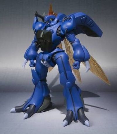 ROBOT SPIRITS DUNBINE VIRUNVEE