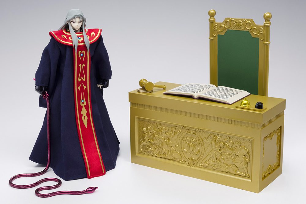 SAINT CLOTH MYTH BALRON LUNE SET