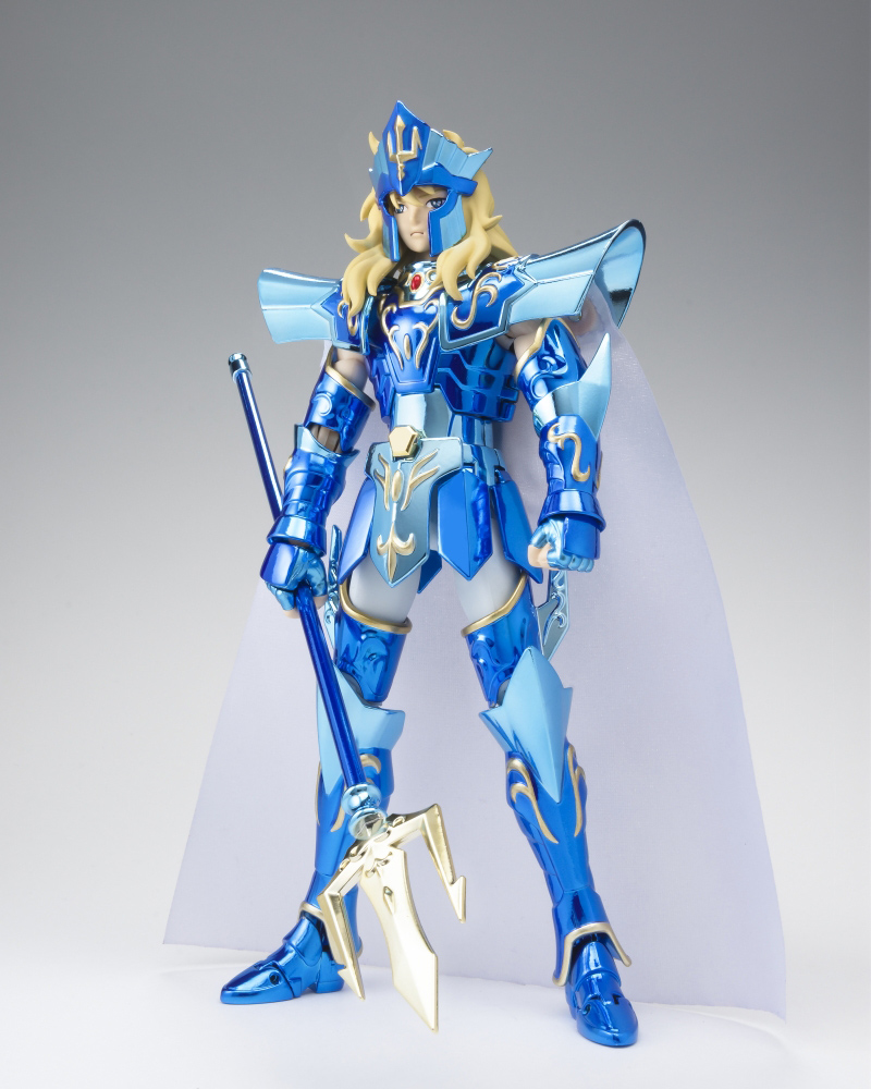 SAINT SEIYA 15TH ANN POSEIDON