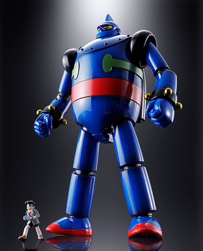 TETSUJIN 28-GO SOUL OF CHOGOKIN AF