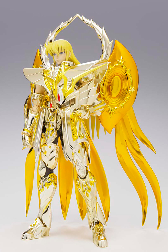 SAINT SEIYA SOUL OF GOLD VIRGO GOD