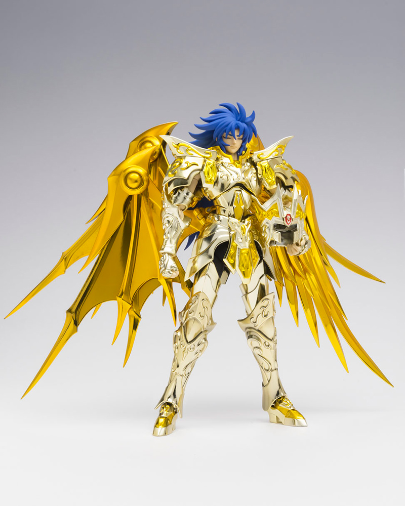 SAINT SEIYA SOUL OF GOLD GEMINI GOD