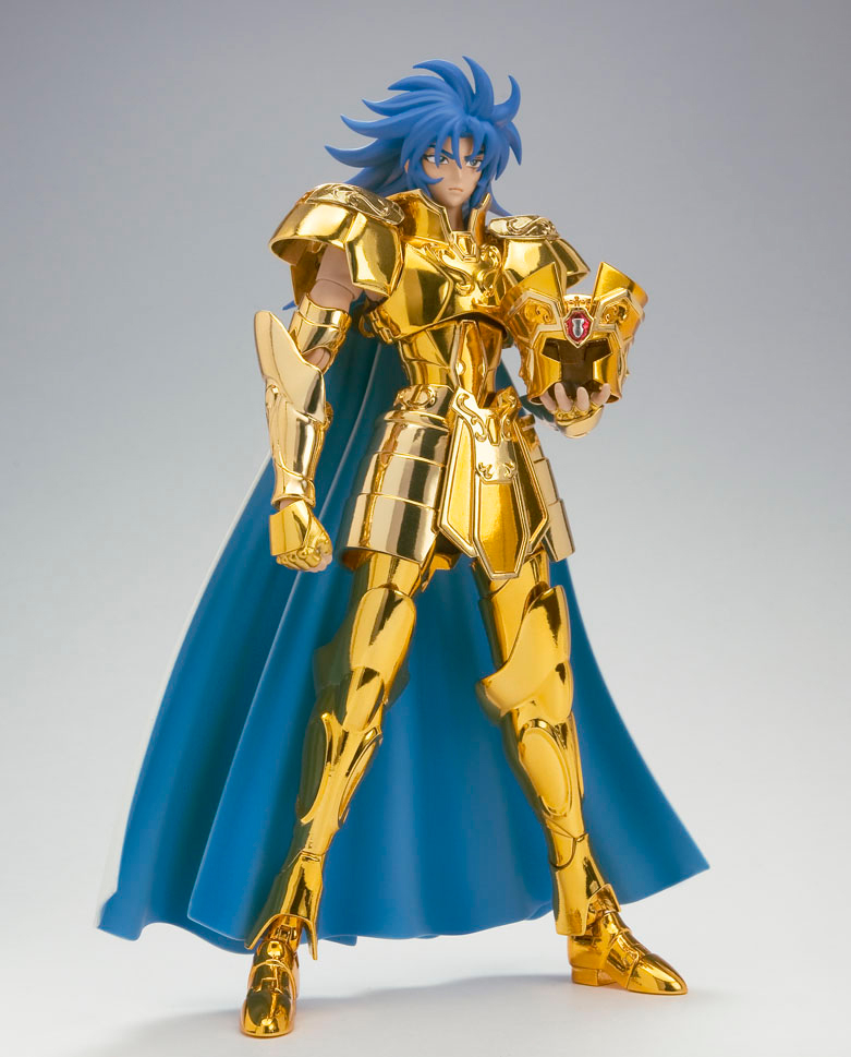 SAINT SEIYA GEMINI SAGA EX REVIVAL