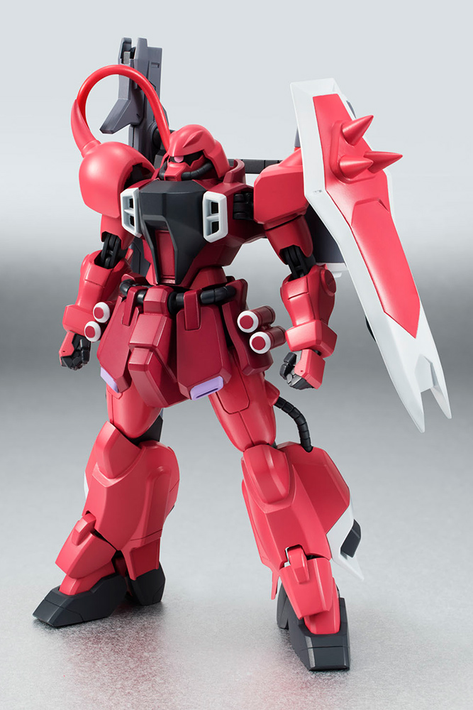 ROBOT SPIRITS ZAKU GUNNER WAR LUNAM