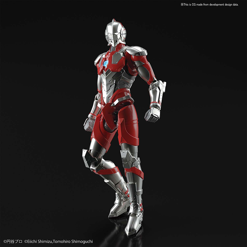 FIGURE RISE ULTRAMAN B TYPE 1/12
