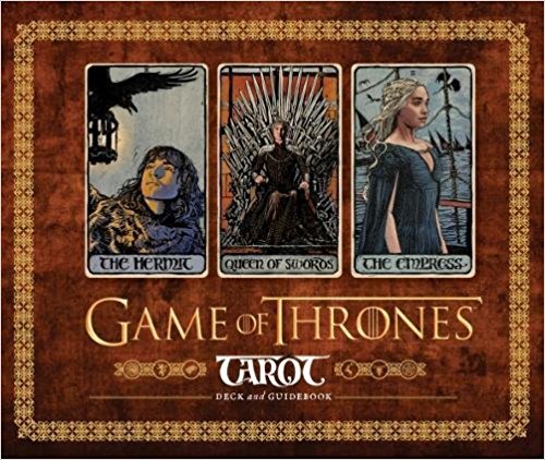 GAME OF THRONES TAROT