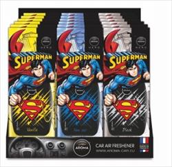 DC AROMA HERO SUPERMAN SET (3)
