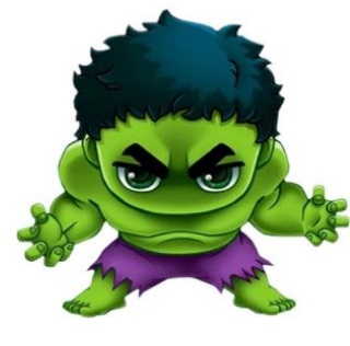 AVENGERS AGE OF ULTRON BOBBLEHEAD HULK