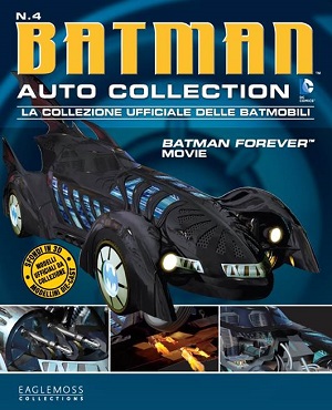 BATMAN AUTO COLLECTION 4