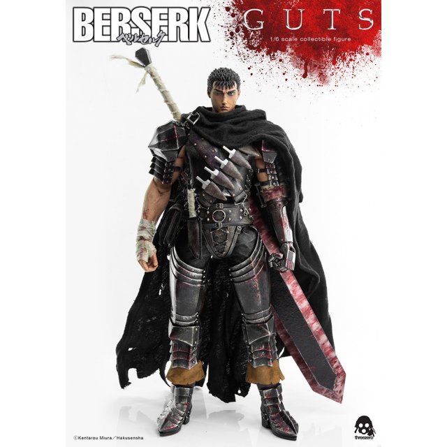 BERSERK 1/6 GUTS RE-RUN