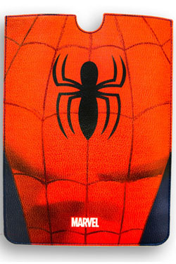 SPIDER-MAN ARMOR IPAD CASE DELUXE