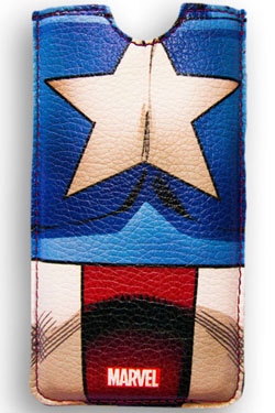 CAPTAIN AMERICA IPHONE CASE DLX