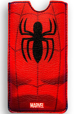 SPIDER-MAN ARMOR IPHONE CASE DELUXE