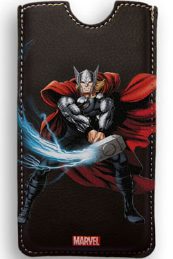 THOR HEROES IPHONE CASE DELUXE