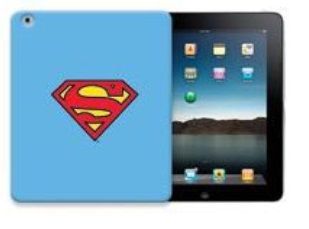 SUPERMAN COVER IPAD 4 PVC