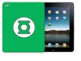 GREEN LANTERN COVER IPAD 4