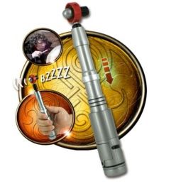 DOCTOR WHO 4TH DOCTOR SONIC SCREWDRIVER