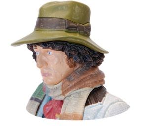 DR. WHO 3D FIGURAL MUG 4TH DOCTOR