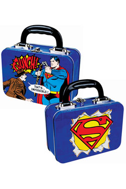 SUPERMAN LUNCH BOX CRUNCH
