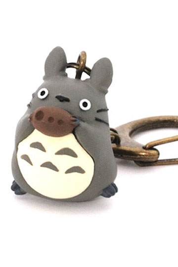 TOTORO OCARINA KEYCHAIN